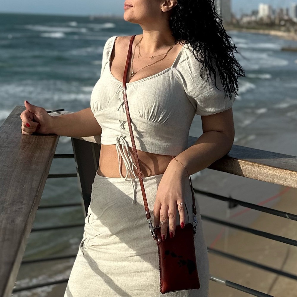 Elegant Cream Dress